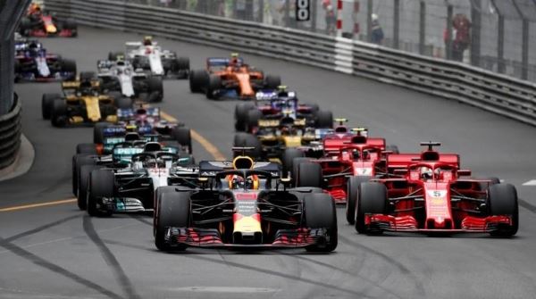 "Формула-1" представила сконструированный к сезону 2022 года болид