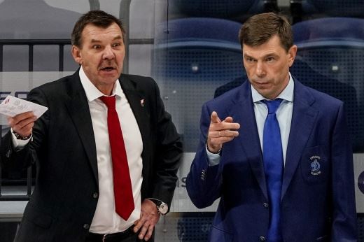 Гендиректор московского «Динамо» прокомментировал рекорд клуба на старте сезона КХЛ