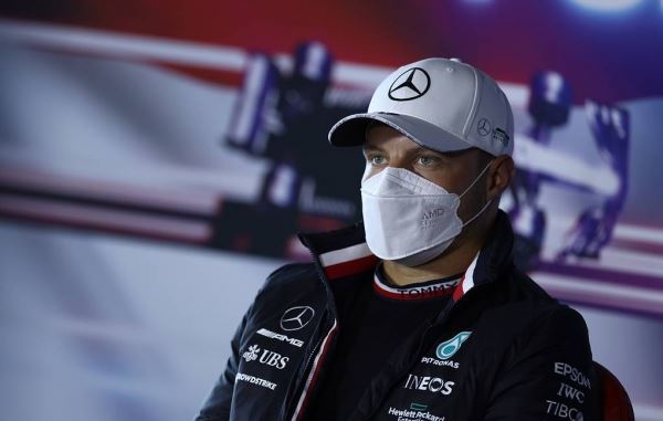 Пилот "Мерседеса" Боттас продолжит карьеру в "Формуле-1" в "Альфа Ромео"