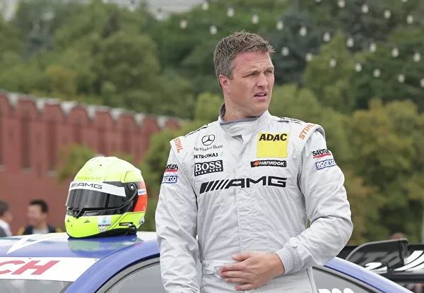 Ральф Шумахер заявил, что Мазепину нет места в «Формуле-1»