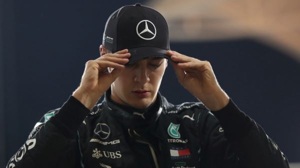 Расселл будет выступать за Mercedes в новом сезоне «Формулы-1»